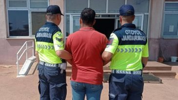 Aranan Şahıs Y&uuml;z Tanıma Sistemi ile Yakalandı: 6 Cinsel Taciz Su&ccedil;undan Cezası Bulunuyordu