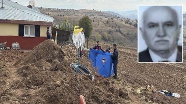 Arazi Kavgasında Silahlı Saldırı: &Ccedil;ift&ccedil;i Komşusunu Vurarak &Ouml;ld&uuml;rd&uuml;