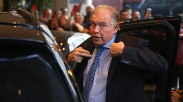 Arjantin Dışişleri Bakanı G&ouml;revini Bıraktı!