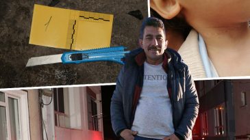 Arkadaşının 1.5 Yaşındaki &Ccedil;ocuğuna Saldırı: Savunması Şoke Etti!