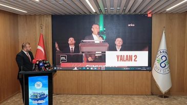 Arnavutk&ouml;y Belediye Başkanı&rsquo;ndan Belgeli Cevap: Rakamlarla A&ccedil;ıkladı