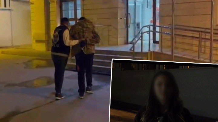 Arnavutköy'de Durakta Bekleyen Genç Kıza Sözlü Taciz: Şüpheli Gözaltında