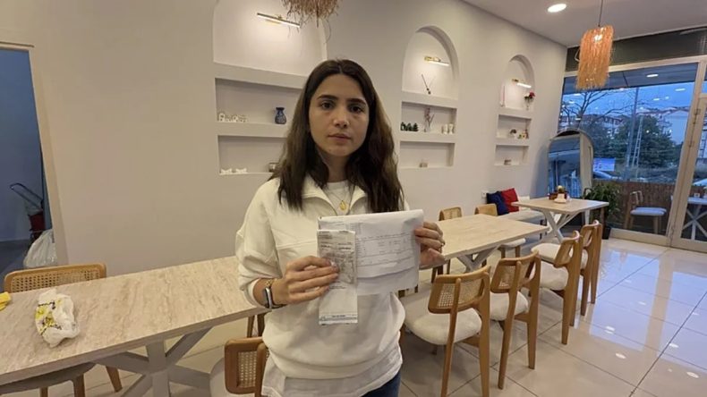 Arnavutköy'de İSKİ'den Kadın Girişimciye 20 Bin TL'lik Su Faturası Şoku