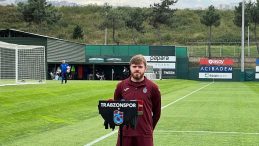 Arseniy Batagov: "Trabzonspor'a Odaklandım"