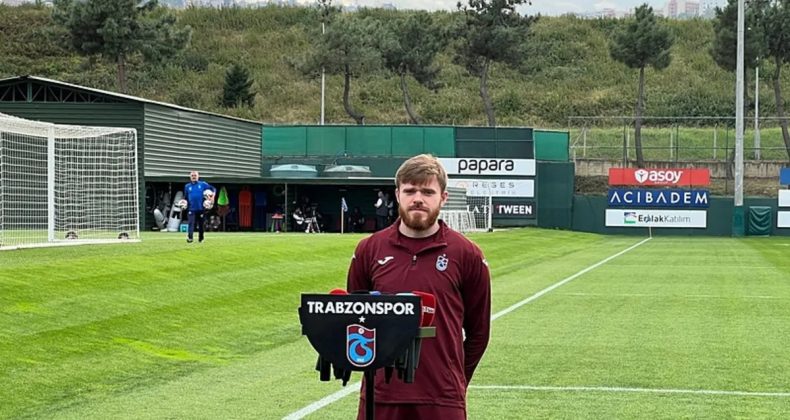 Arseniy Batagov: "Trabzonspor'a Odaklandım"