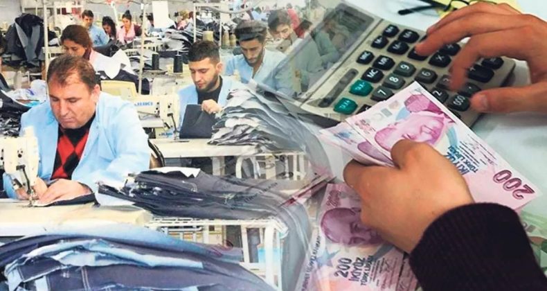 Asgari Ücret İçin İlk Adım Atıldı