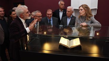 Asırlık Miras Ortaya &Ccedil;ıktı