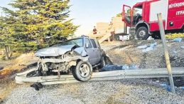 Asitli Kazada Sürücünün Cezası Kesinleşti