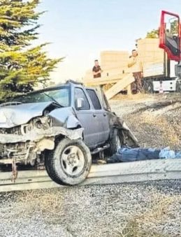 Asitli Kazada Sürücünün Cezası Kesinleşti