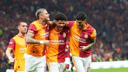 Aslan Gibi Rekor! Galatasaray İstatistiklerde Zirve Yaptı…