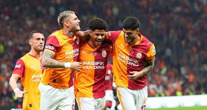 Aslan Gibi Rekor! Galatasaray İstatistiklerde Zirve Yaptı…