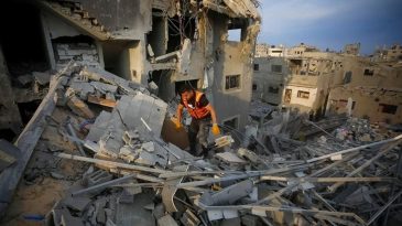 Ateşkes G&ouml;lgesinde Trajedi: Gazze&rsquo;de Son 24 Saatte Can Kaybı Arttı