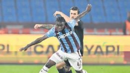 Avrupa'nın Gözleri Trabzonspor'da