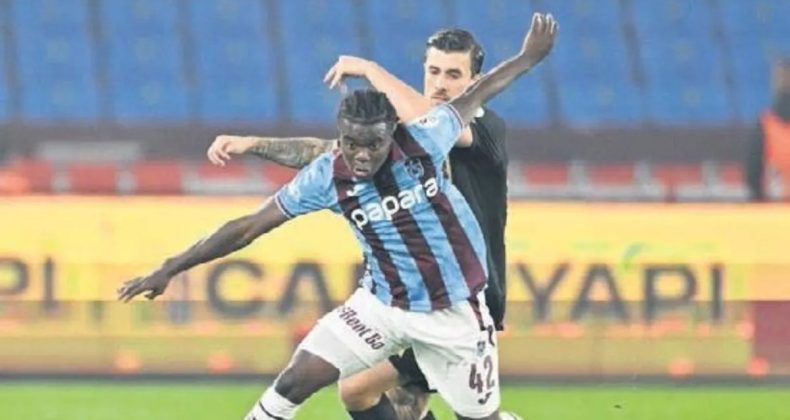 Avrupa'nın Gözleri Trabzonspor'da