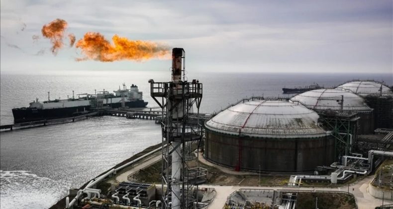 Avrupa'nın LNG Terminali Yatırımları Yavaşlama Eğiliminde