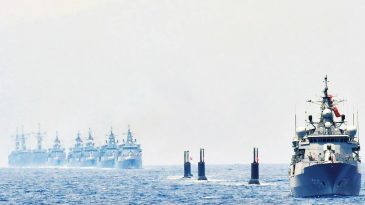 Avrupa&rsquo;dan Atina&rsquo;ya Baskı: T&uuml;rkiye&rsquo;siz G&uuml;venlik Olmaz