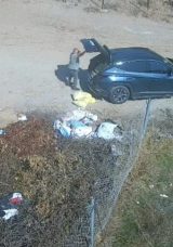 Aydın'da '&Ccedil;evre Koruma' Faaliyeti: Kameraların G&ouml;z&uuml;nden Ka&ccedil;amadı!