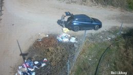 Aydın'da 'Çevre Koruma' Faaliyeti: Kameraların Gözünden Kaçamadı!