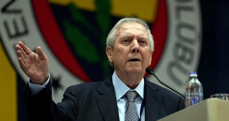 Aziz Yıldırım'dan Sadettin Saran'a Cevap Geldi!