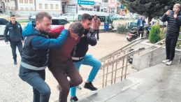 Baba ve Oğul Arasında Kanlı Tartışma