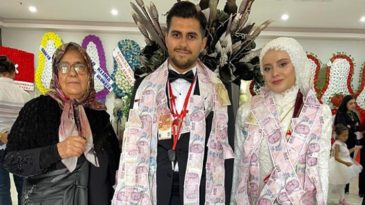 Babaanneden Tek Toruna Servet Değerinde Takı: 2 Anahtar, Bir Tapu!