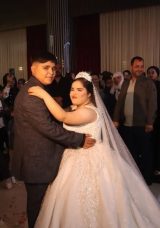 Babası Vasiyet Etti! Down Sendromlu Gen&ccedil; Kızın D&uuml;ğ&uuml;n Hayali Ger&ccedil;ekleşti