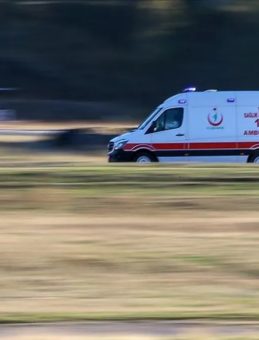 Bağcılar’da Bir Dairede Patlama: Yaralılar Var