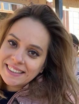 Bahar Erten trafik kazasında hayatını kaybetti