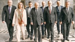 Bahçeli Grup Toplantısında Öneride Bulundu: Cemevleri İbadethane Olmalı