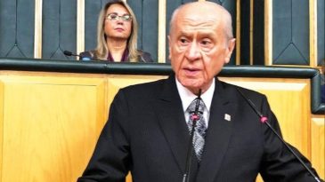 Bah&ccedil;eli&rsquo;den Cumhuriyet mesajı: Ter&ouml;r&uuml;n bitmesiyle bahar gelecek