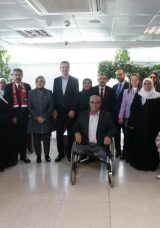 Bakan Bayraktar Şırnak'ta Şehit Aileleriyle Buluştu