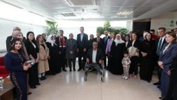 Bakan Bayraktar Şırnak'ta Şehit Aileleriyle Buluştu