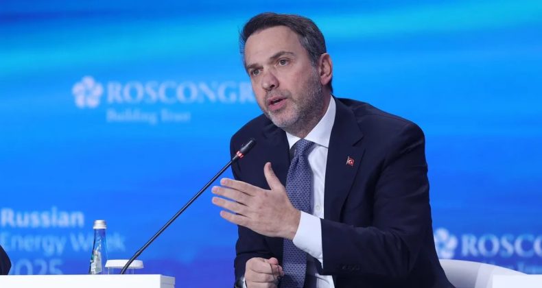 Bakan Bayraktar: Türkiye, enerji talebine 'Türk Yolu' politikasıyla hazırlanıyor