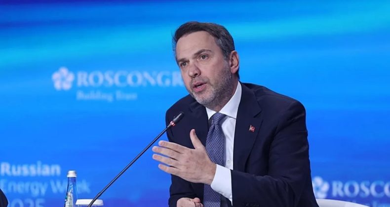 Bakan Bayraktar'dan Akkuyu Nükleer Güç Santrali Açıklaması: Yerlileşme Oranı Yüzde 50'nin Üzerine Çıktı