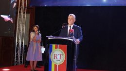 Bakan Bolat, Romanya&rsquo;da 29 Ekim Cumhuriyet Bayramı Programında A&ccedil;ıklamalarda Bulundu!