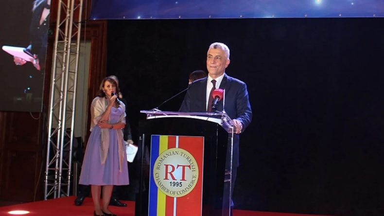 Bakan Bolat, Romanya&rsquo;da 29 Ekim Cumhuriyet Bayramı Programında A&ccedil;ıklamalarda Bulundu!