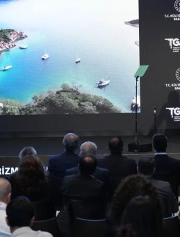 Bakan Ersoy: 2025 Yılı Başında Koyduğumuz 64 Milyar Dolarlık Turizm Geliri Hedefimizi Tutturacağız
