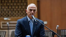 Bakan Ersoy: Gezici Kütüphanelerimiz ile 1057 noktada vatandaşlarımızla buluştuk