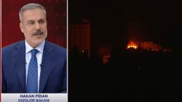 Bakan Fidan: "İki Devletli Çözüm Gerçekleşirse, Biz Fiili Garantör Olmaya Hazırız"