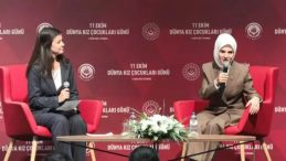 Bakan Göktaş'tan Dünya Kız Çocukları Günü Kutlaması!