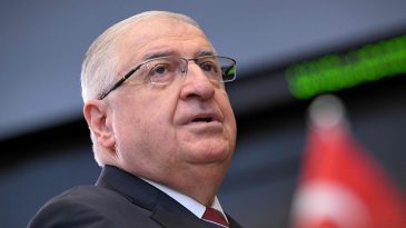 Bakan G&uuml;ler: PKK ve İlişkili T&uuml;m Gruplar Fesih Kararı ile Ter&ouml;r Faaliyetlerine Son Vermeli