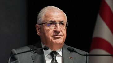 Bakan G&uuml;ler: TSK, Gazze&rsquo;de kurulacak &ccedil;ok uluslu g&ouml;rev g&uuml;c&uuml;nde yer almaya hazır