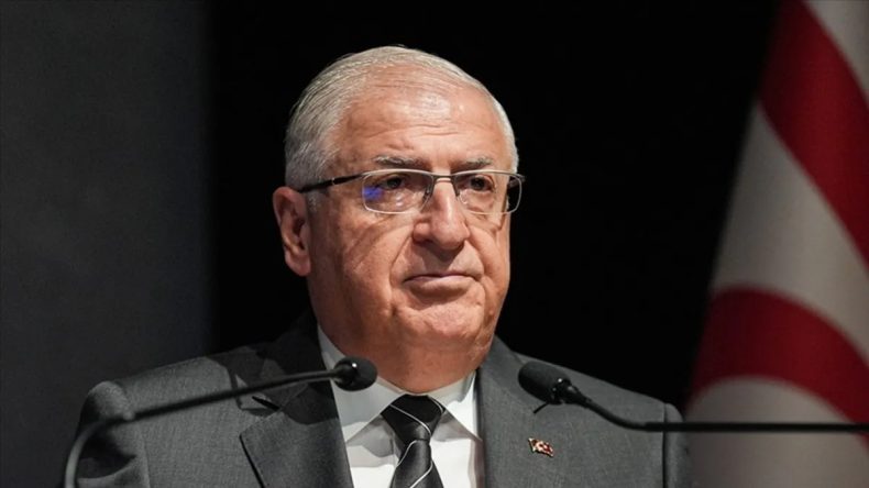 Bakan Güler: TSK, Gazze’de kurulacak çok uluslu görev gücünde yer almaya hazır