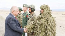 Bakan Güler’den Zirve Öncesi Suriye Mesajı