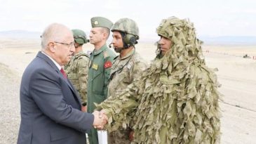 Bakan G&uuml;ler&rsquo;den Zirve &Ouml;ncesi Suriye Mesajı