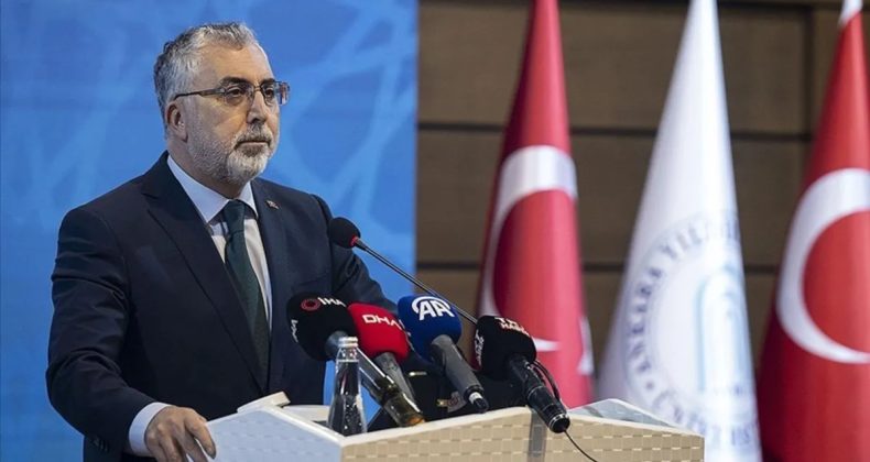 Bakan Işıkhan: Suriye Halkının Yanında Olmaya Devam Edeceğiz