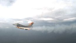 Bakan Kacır: Füzelerimiz zorlu atışları başarıyla tamamladı