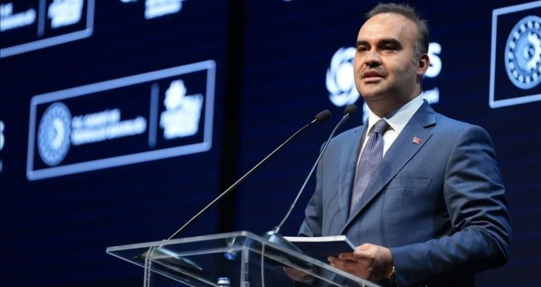 Bakan Kacır: Yeşil dönüşüm için 1 milyar dolar finansman sağladık