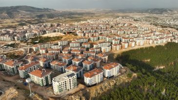 Bakan Kurum, Adıyaman İndere'nin G&uuml;ncel Durumunu Duyurdu: "Yeni Hikayemiz Başlıyor"