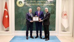 Bakan Kurum, Osmaniye’nin Fahri Hemşehrisi Oldu